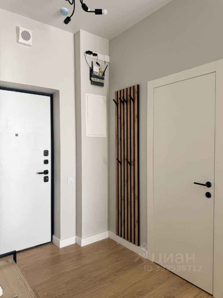 3-комнатная квартира, 65,3 м² — фотография 2
