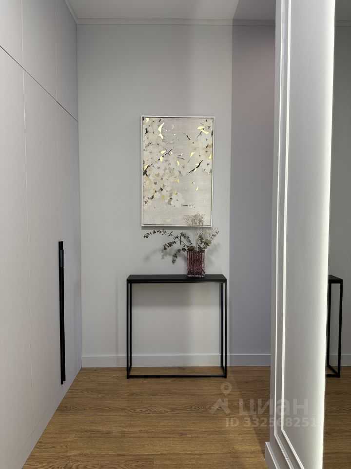 2-комнатная квартира, 49 м² — фотография 3