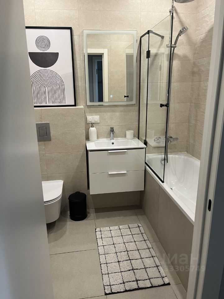 1-комнатная квартира, 36 м² — фотография 3