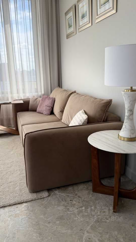 2-комнатная квартира, 65 м² — фотография 3