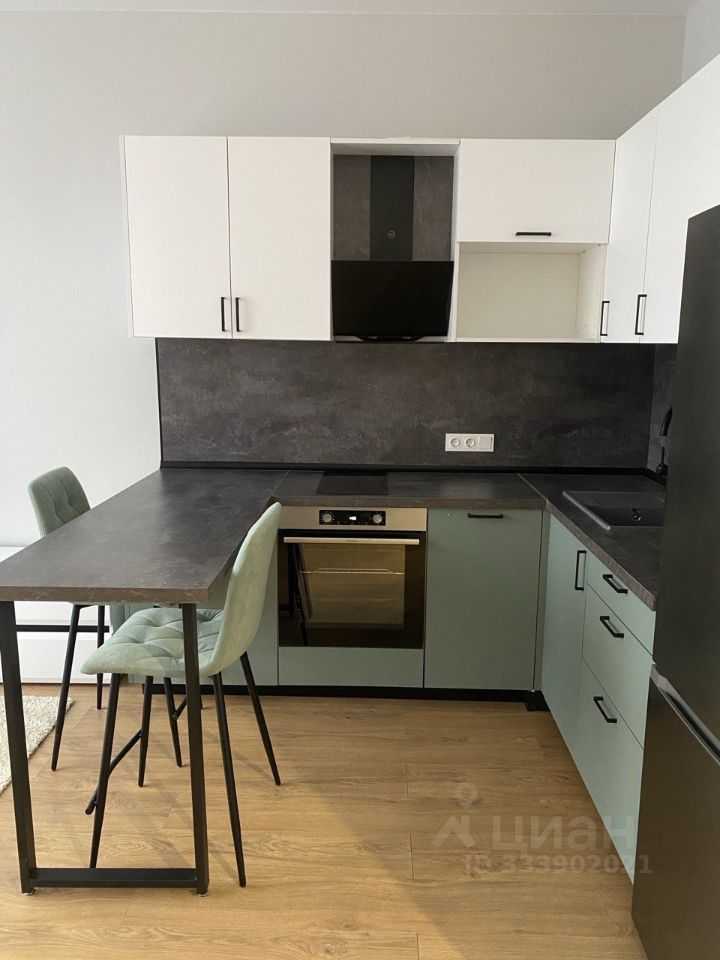 1-комнатная квартира, 25 м² — фотография 2