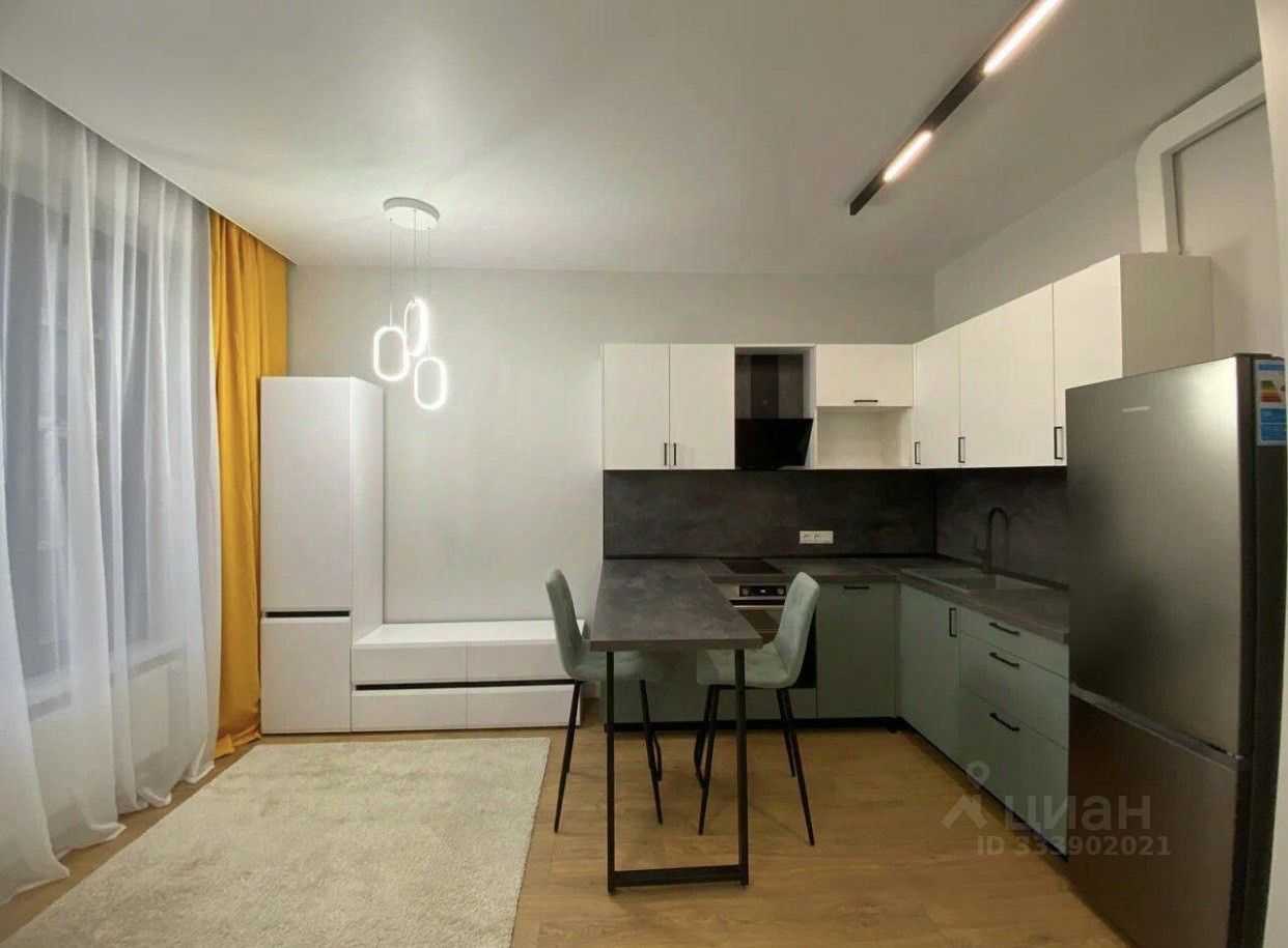 1-комнатная квартира, 25 м²