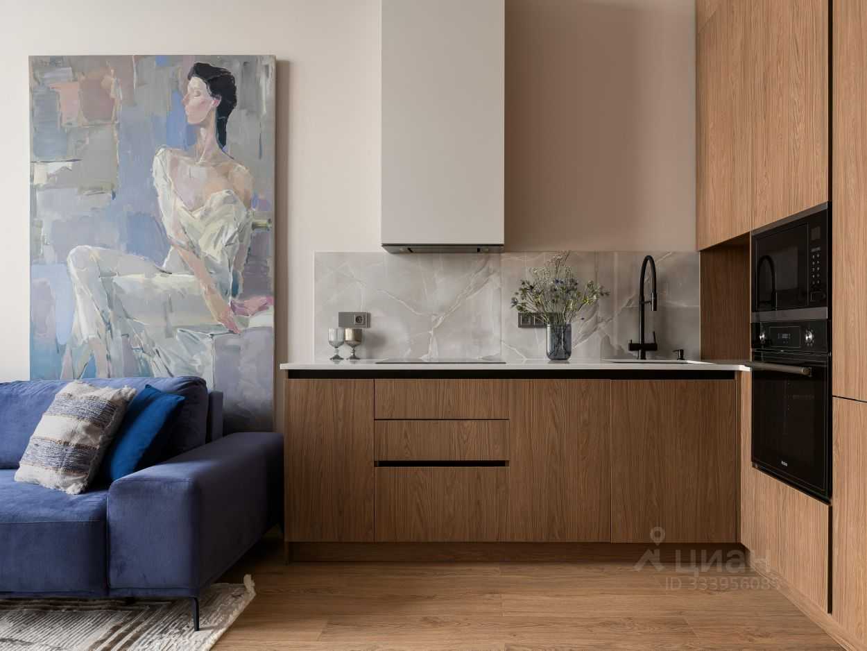 4-комнатная квартира, 82,9 м² — фотография 3