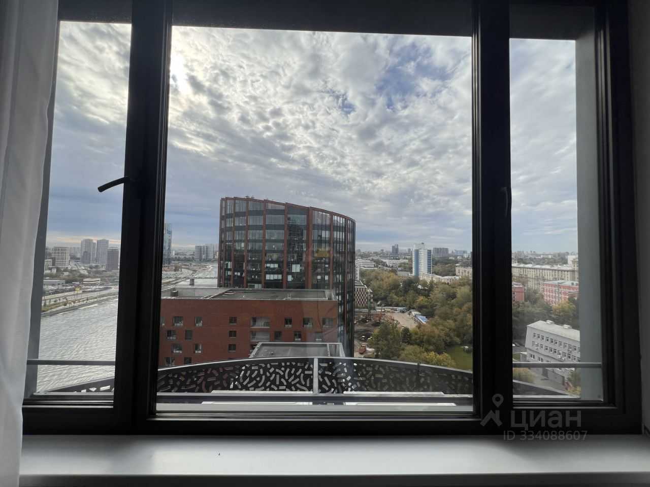 1-комнатная квартира, 40 м² — фотография 3