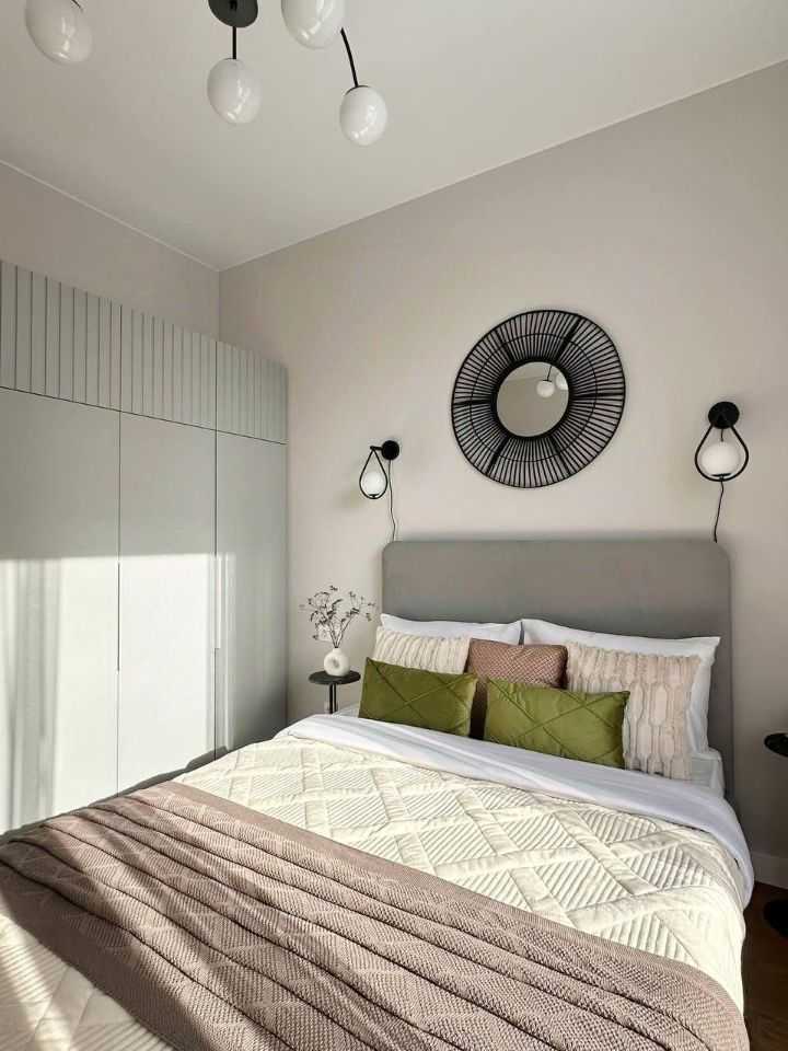 1-комнатная квартира, 34 м² — фотография 2