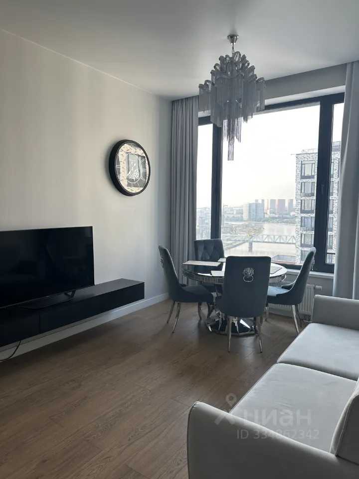 3-комнатная квартира, 62 м²