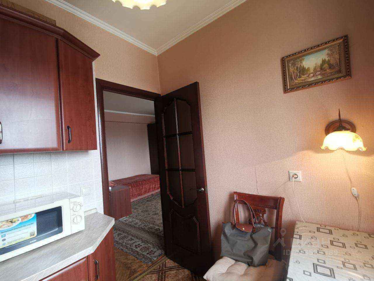 1-комнатная квартира, 32,7 м² — фотография 3