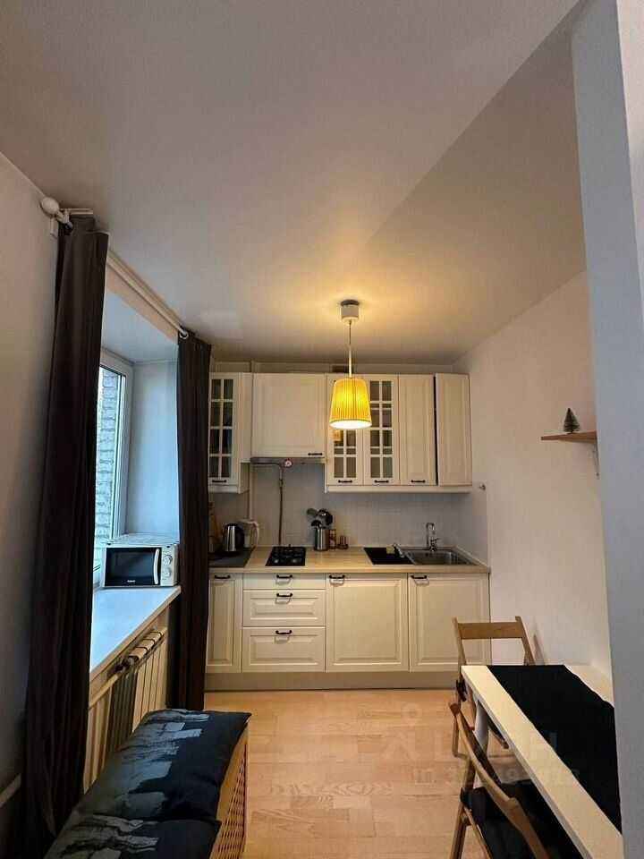 1-комнатная квартира, 32 м²