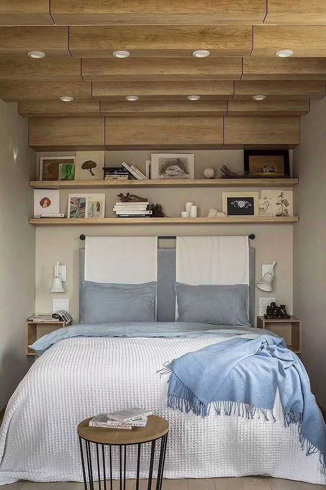 1-комнатная квартира, 35 м² — фотография 3