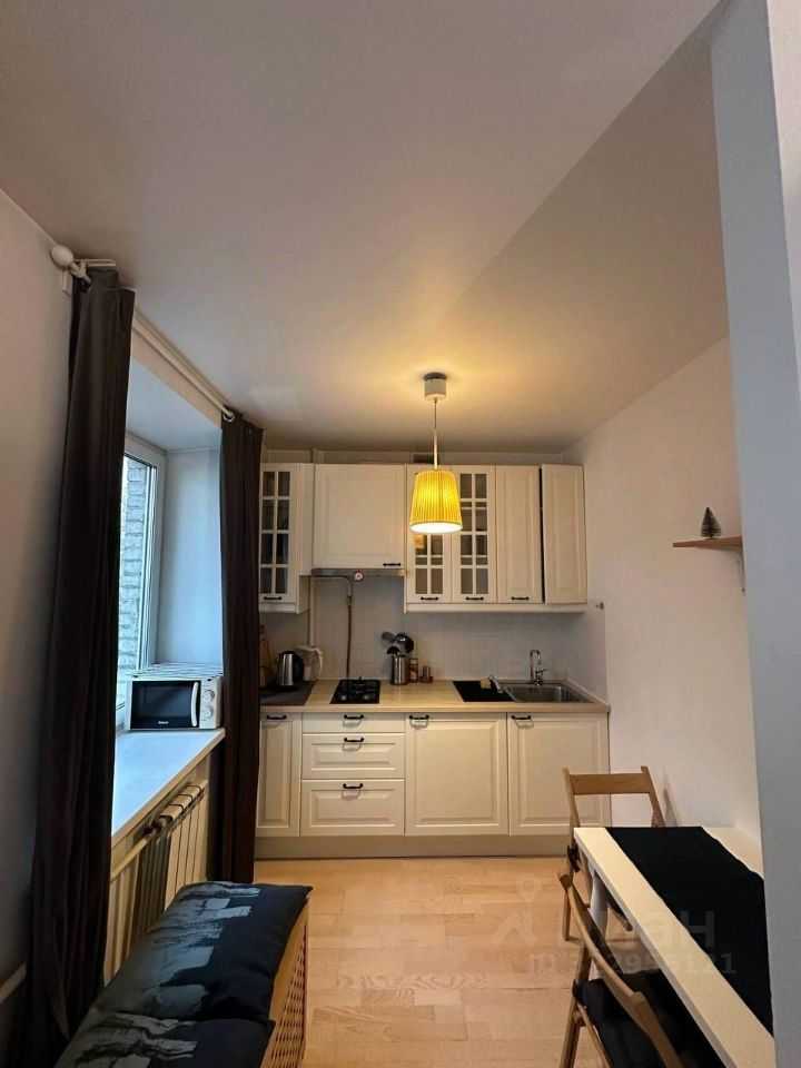 1-комнатная квартира, 30 м²