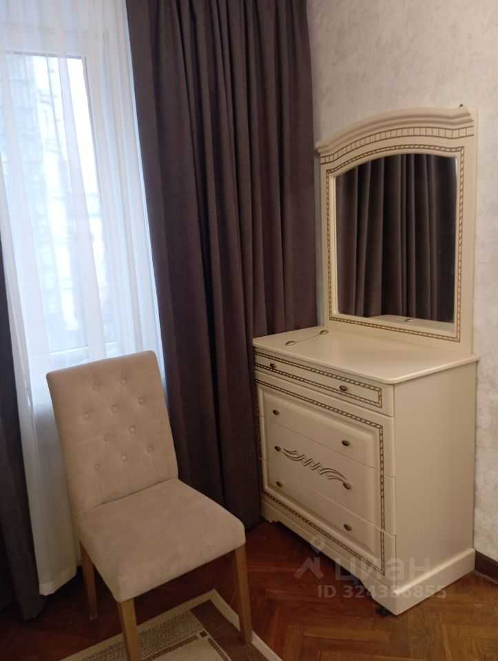 2-комнатная квартира, 44 м² — фотография 2
