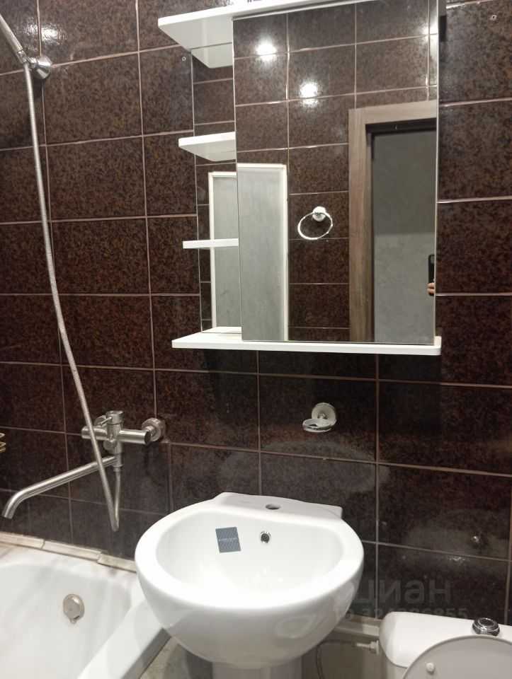 2-комнатная квартира, 44 м² — фотография 3