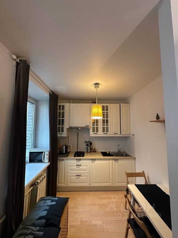 1-комнатная квартира, 30 м² — фотография 2