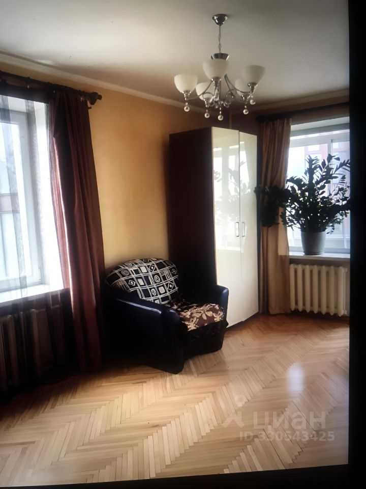 1-комнатная квартира, 32 м² — фотография 3