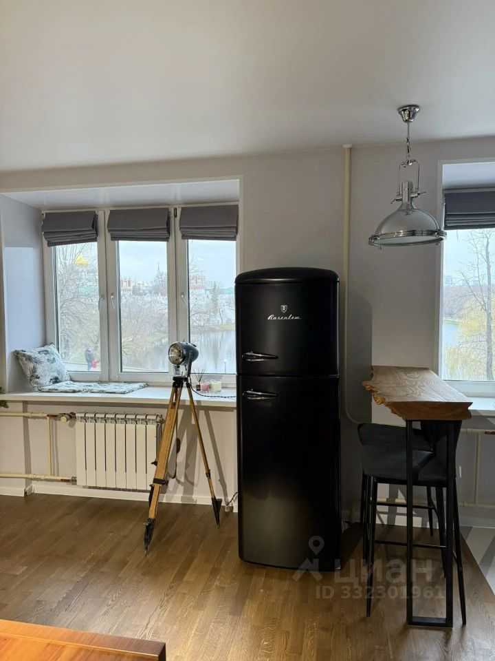 2-комнатная квартира, 45 м² — фотография 3