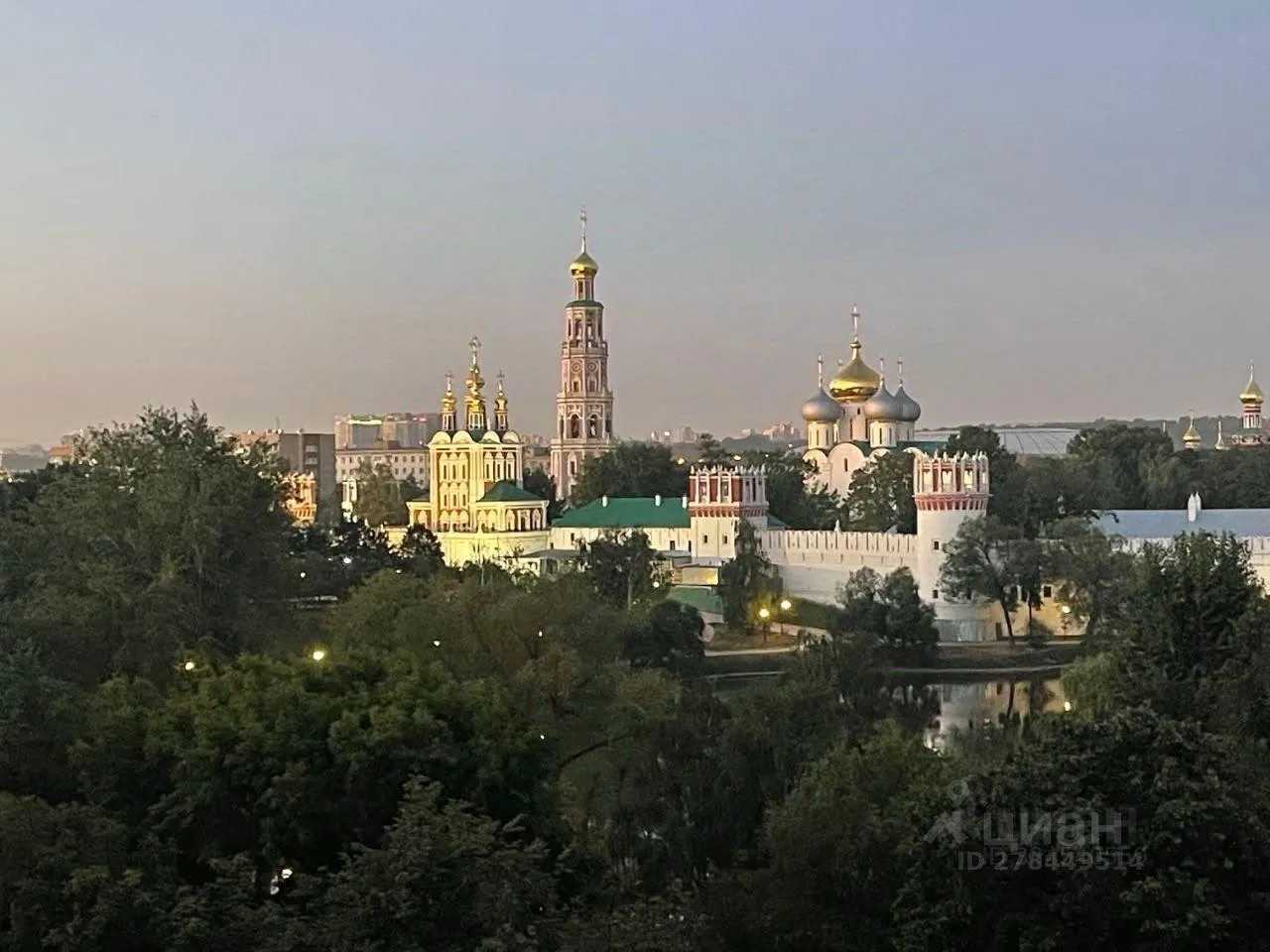 3-комнатная квартира, 95,7 м² — фотография 3