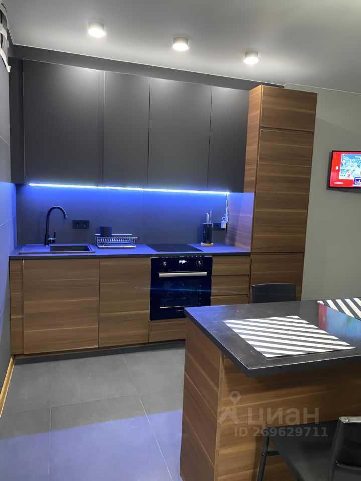 3-комнатная квартира, 57 м² — фотография 2