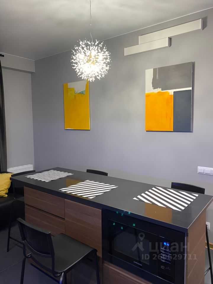 3-комнатная квартира, 57 м² — фотография 3
