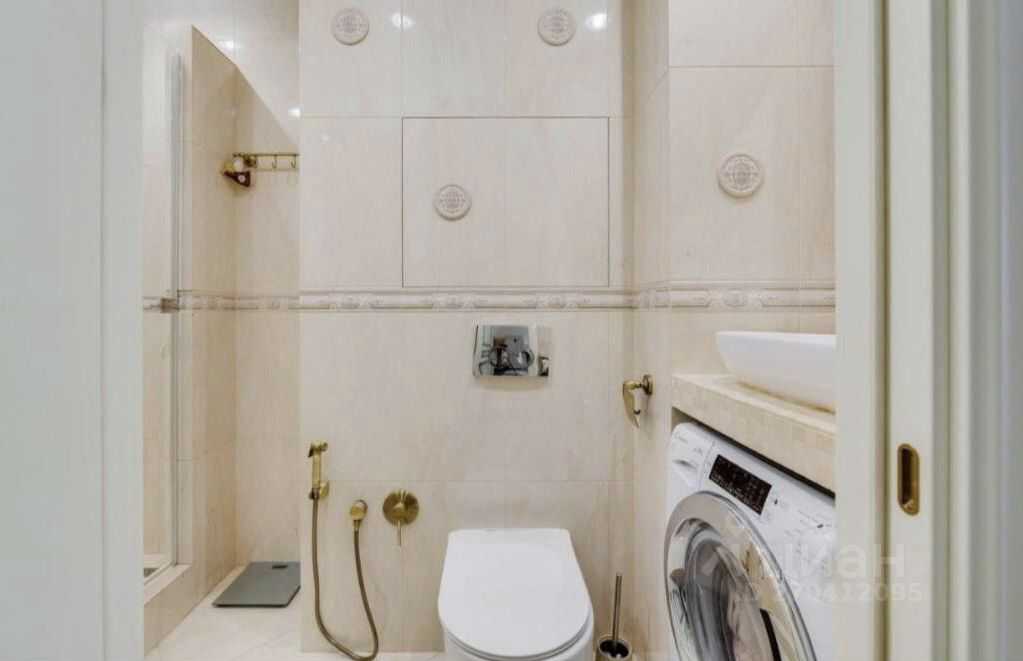 1-комнатная квартира, 31 м² — фотография 2