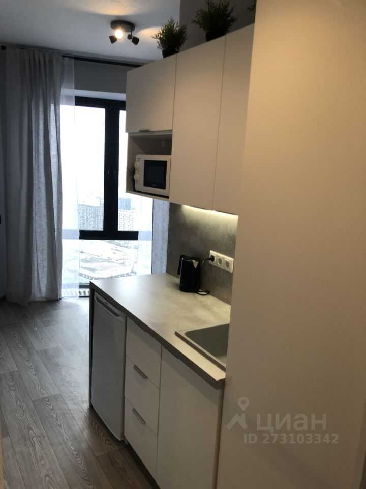 1-комнатная квартира, 16 м² — фотография 2