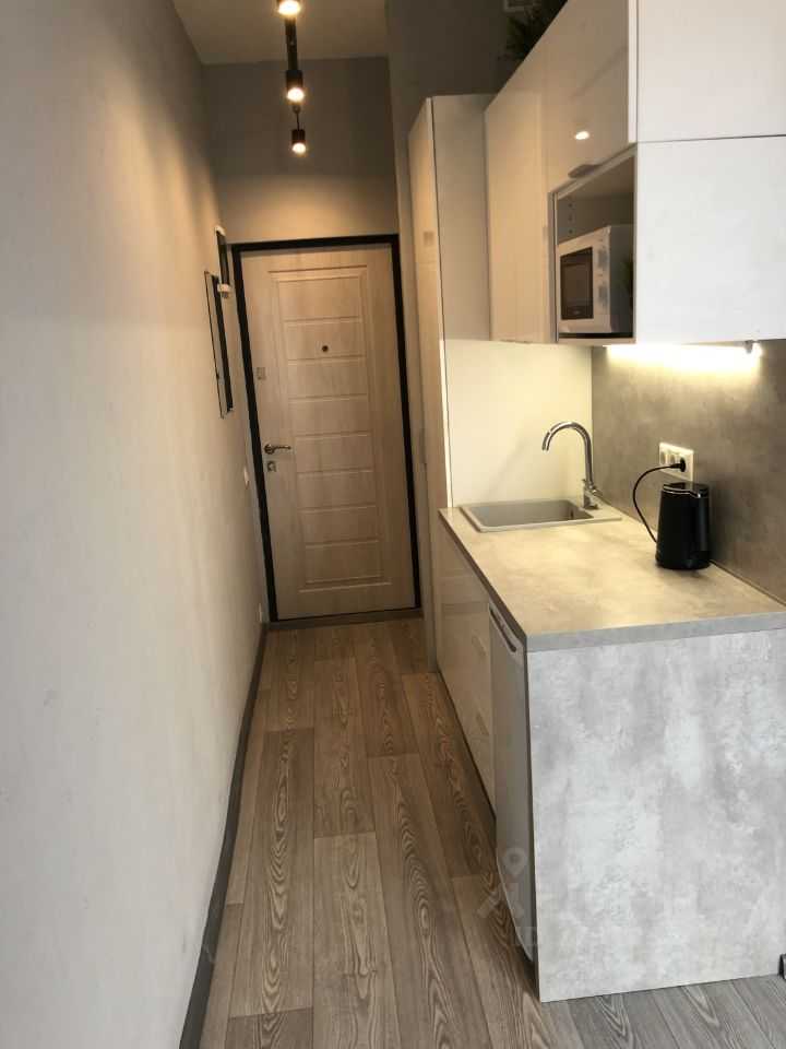 1-комнатная квартира, 16 м² — фотография 3