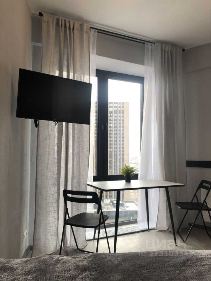 1-комнатная квартира, 16 м²