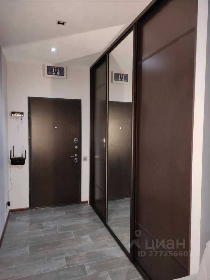 1-комнатная квартира, 41 м² — фотография 2