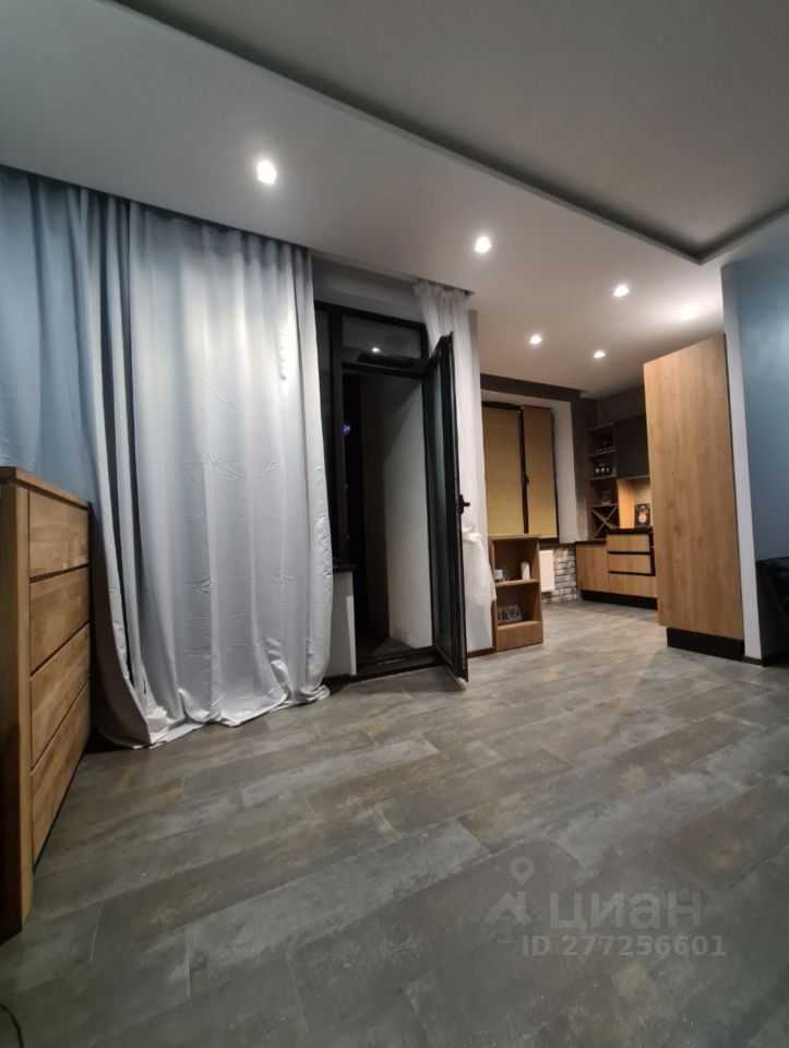 1-комнатная квартира, 41 м²
