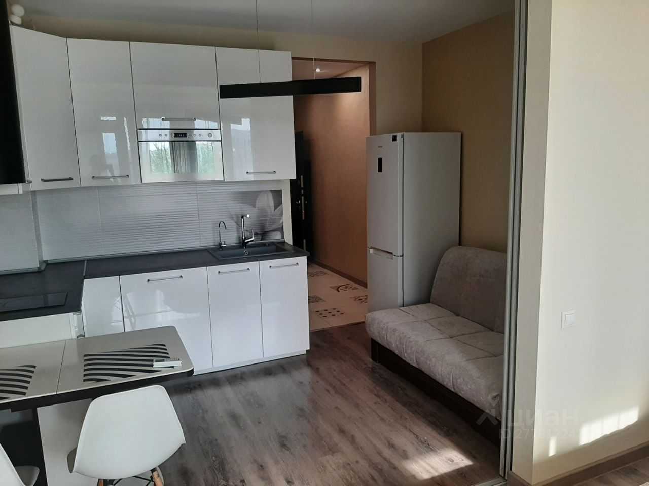 1-комнатная квартира, 35 м² — фотография 3