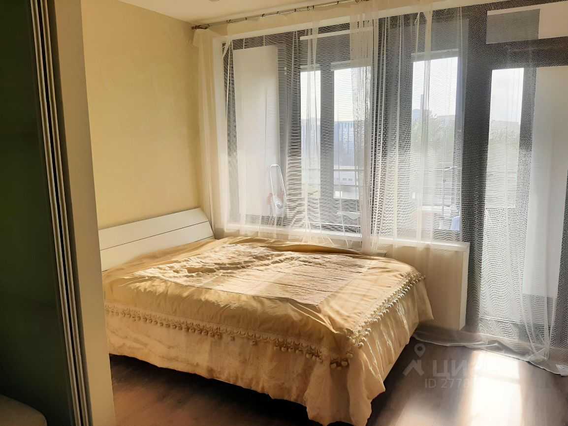 1-комнатная квартира, 35 м² — фотография 2