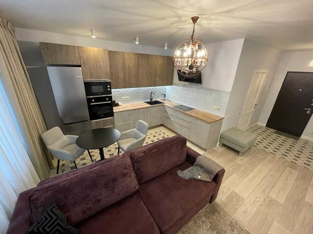 2-комнатная квартира, 56 м²