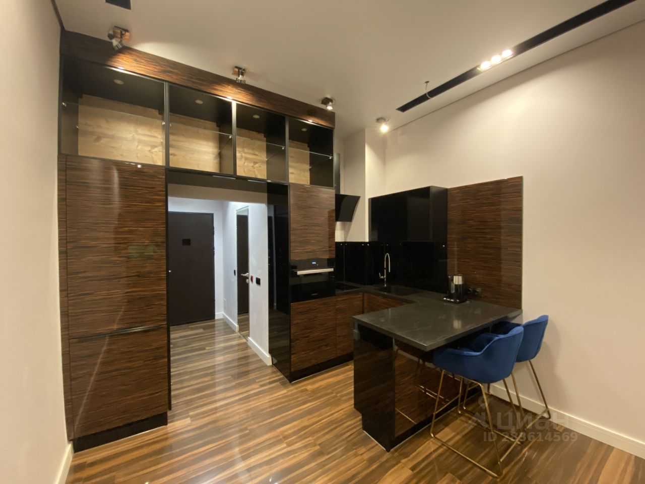 1-комнатная квартира, 30,2 м² — фотография 2