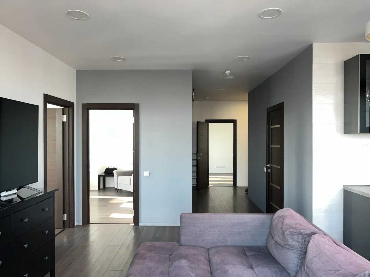 3-комнатная квартира, 89 м²
