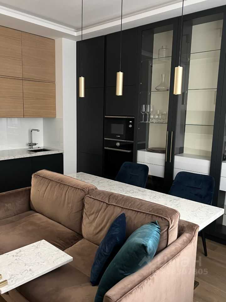 1-комнатная квартира, 30,2 м²