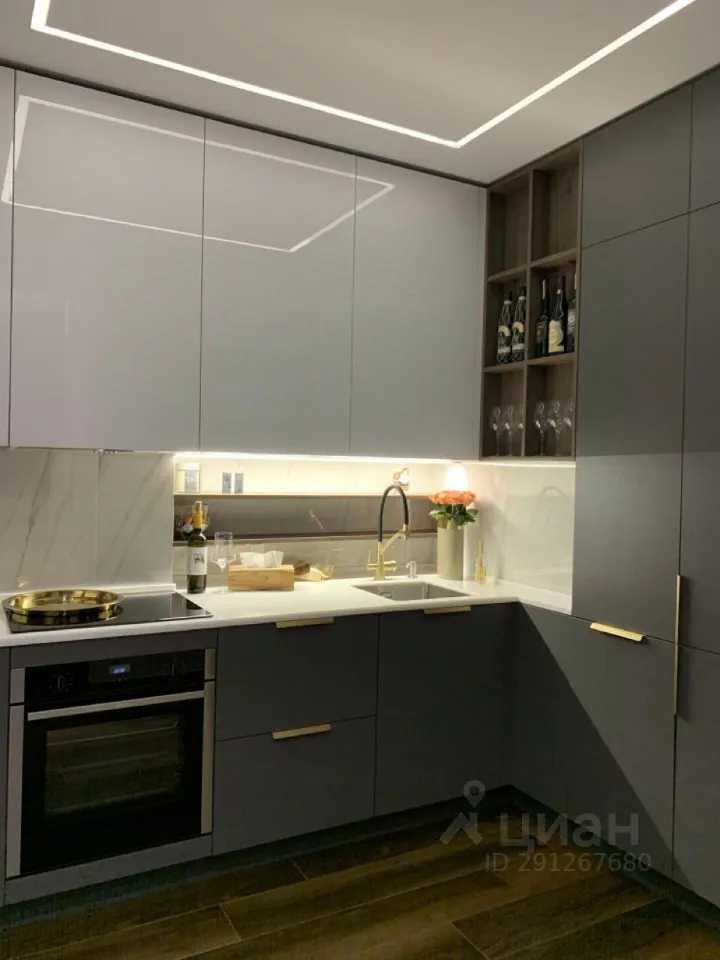 1-комнатная квартира, 30 м² — фотография 2