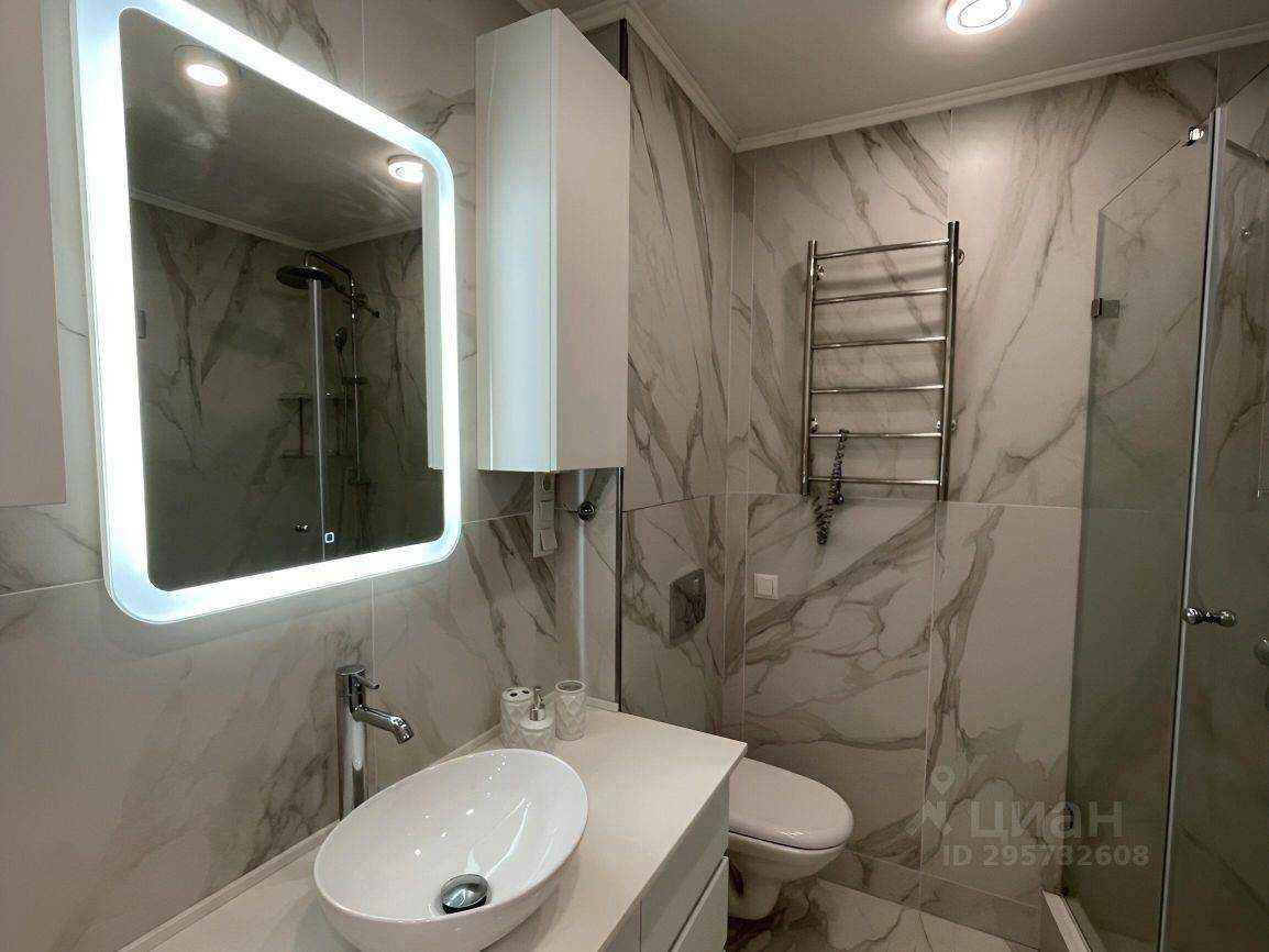 1-комнатная квартира, 31 м²