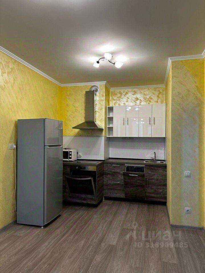 2-комнатная квартира, 42 м² — фотография 2