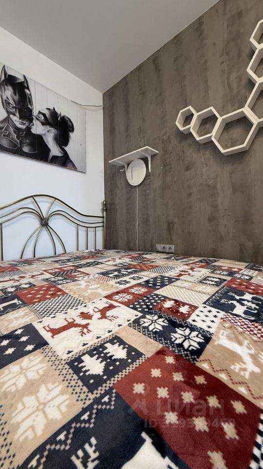 2-комнатная квартира, 41 м² — фотография 3