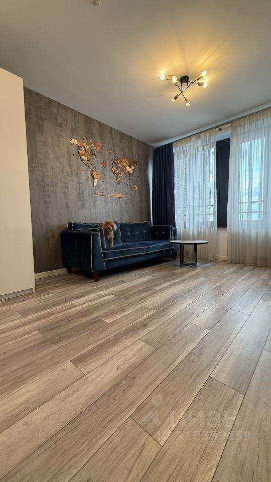 2-комнатная квартира, 41 м² — фотография 2