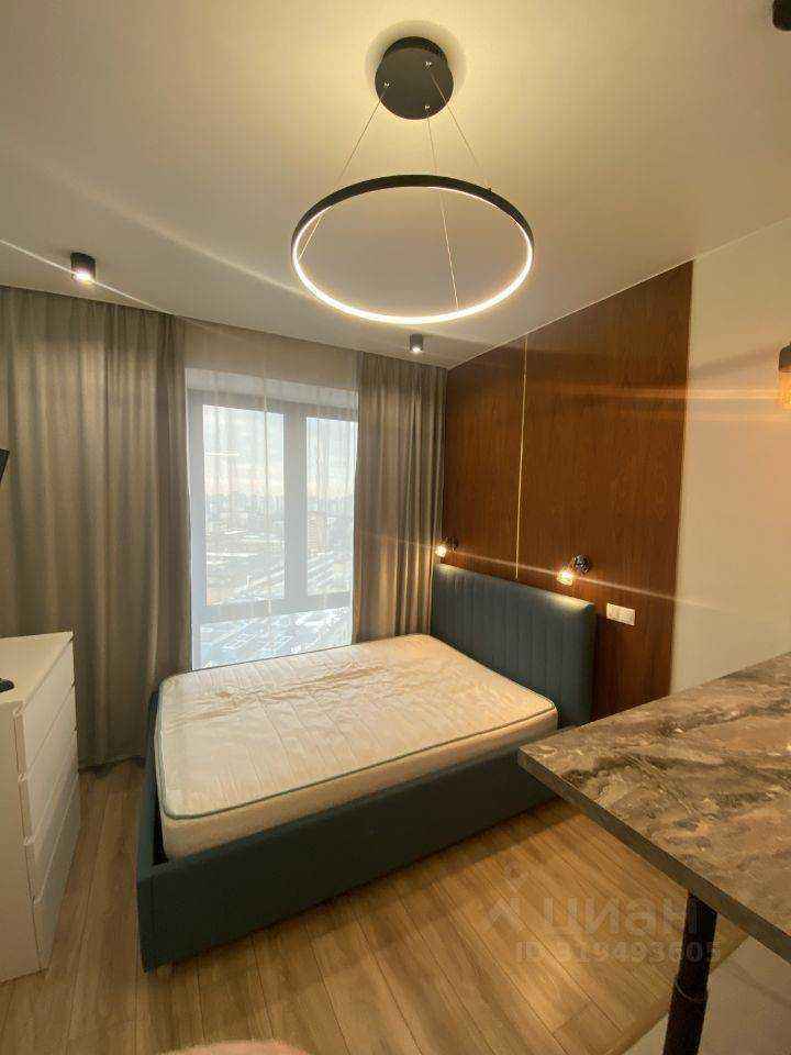 1-комнатная квартира, 22 м²