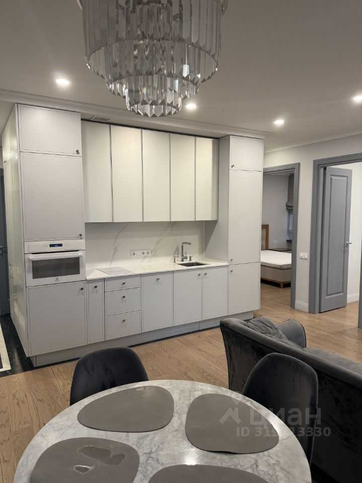 3-комнатная квартира, 70 м²