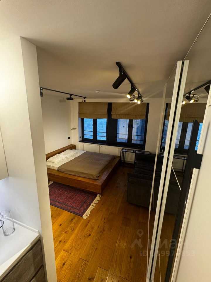 1-комнатная квартира, 30 м²