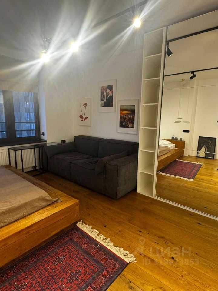 1-комнатная квартира, 30 м² — фотография 3