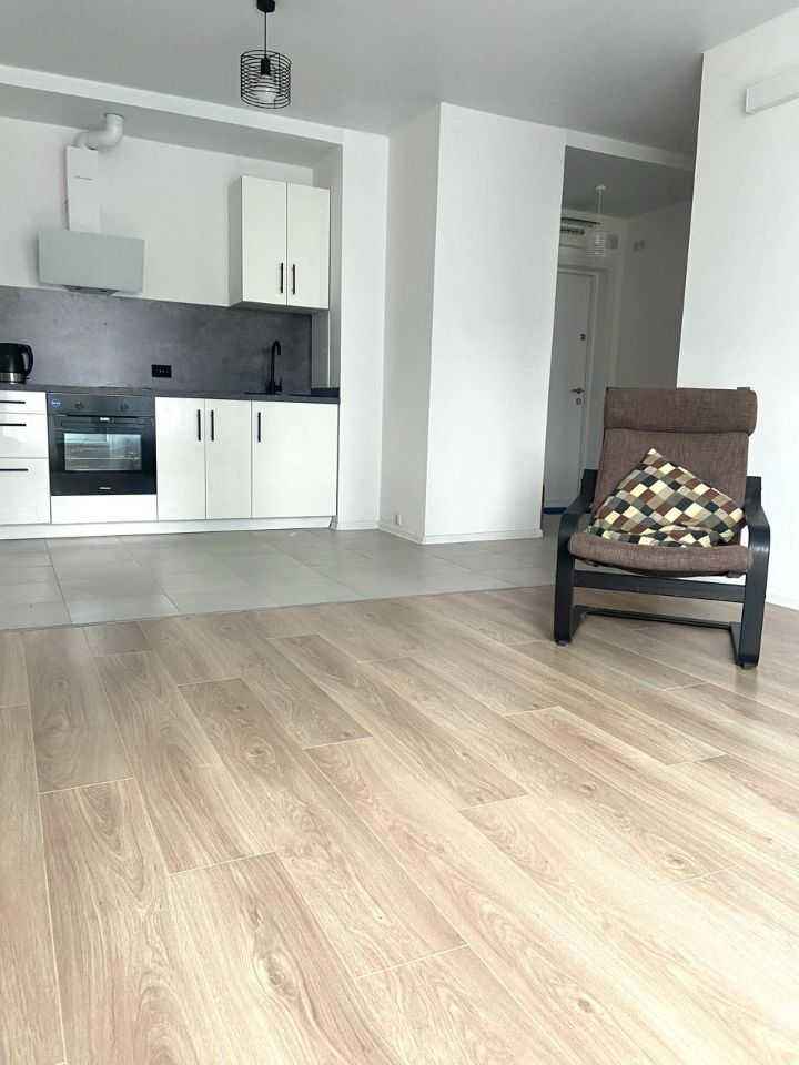2-комнатная квартира, 45 м² — фотография 3
