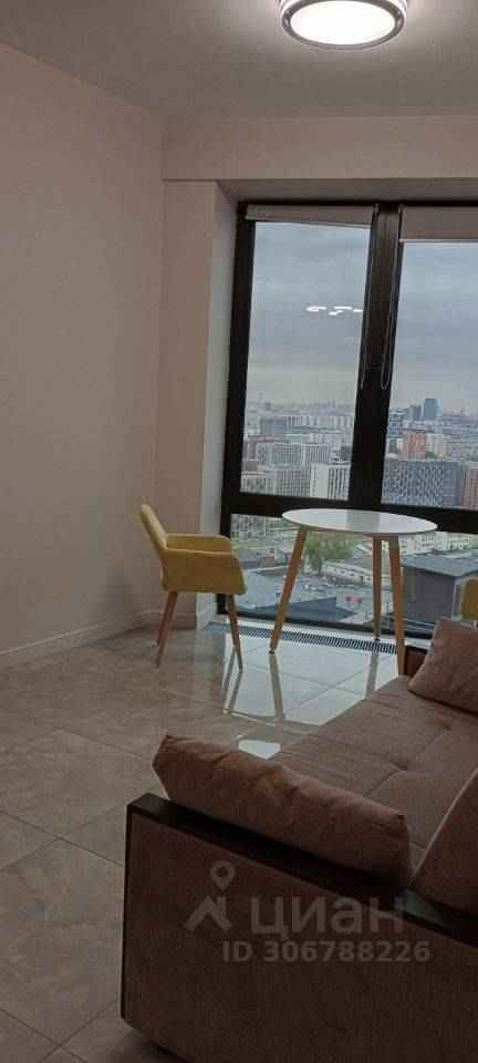 2-комнатная квартира, 38 м²