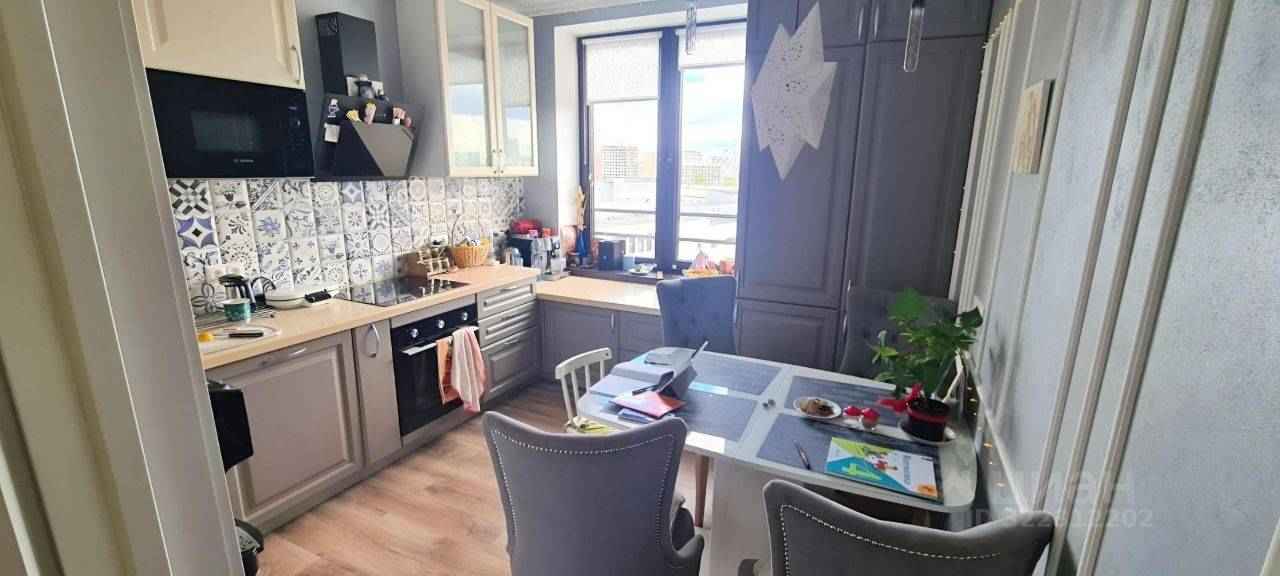 3-комнатная квартира, 70 м² — фотография 2
