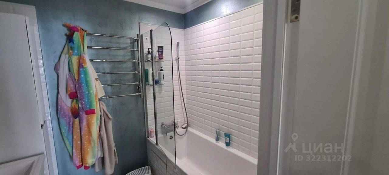 3-комнатная квартира, 70 м²