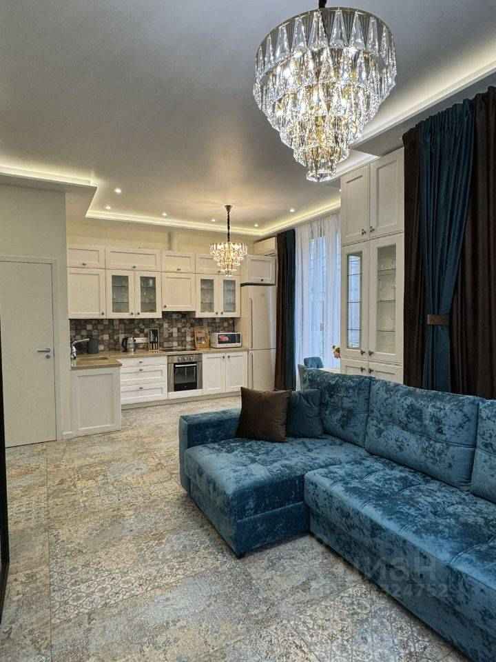 2-комнатная квартира, 61 м² — фотография 2