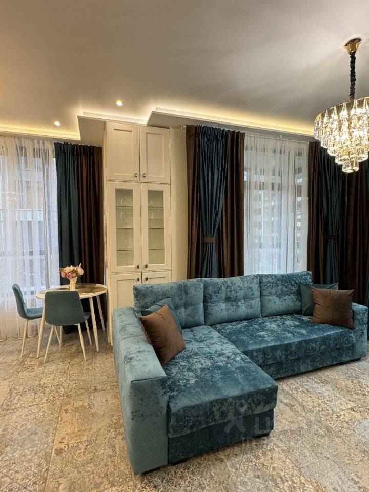 2-комнатная квартира, 61 м² — фотография 3