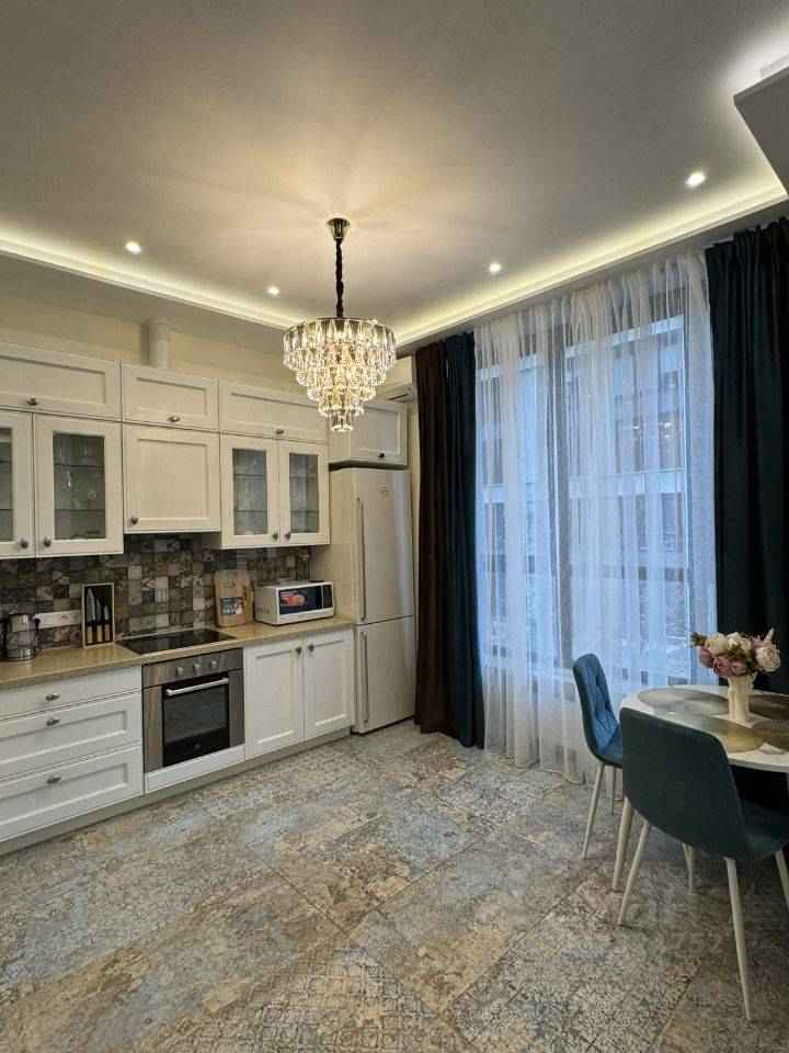 2-комнатная квартира, 61 м²